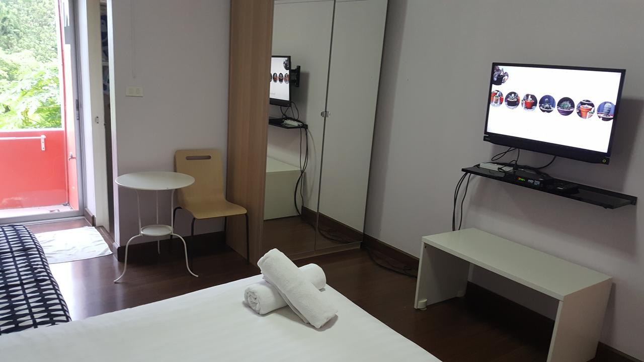 Ricco Suvarnabhumi Bangkok Luaran gambar