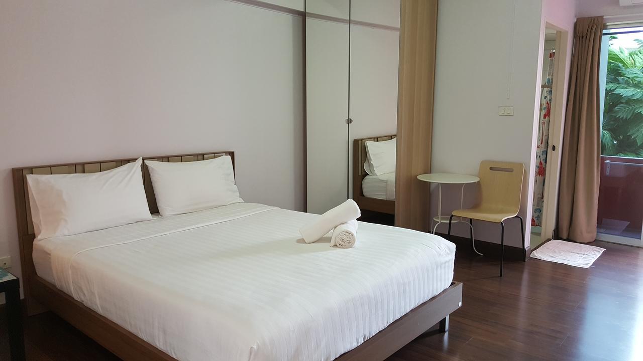 Ricco Suvarnabhumi Bangkok Luaran gambar
