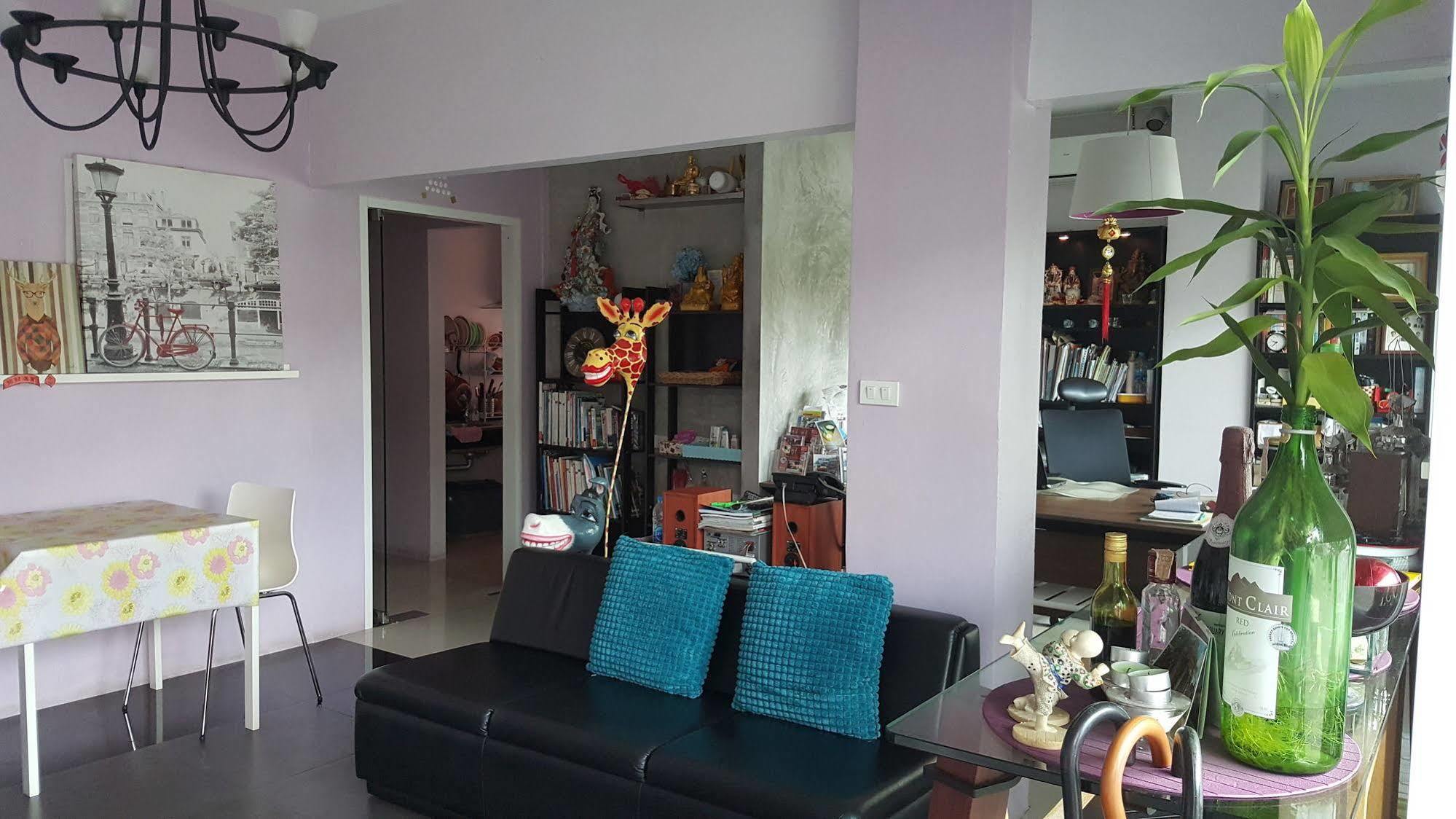 Ricco Suvarnabhumi Bangkok Luaran gambar