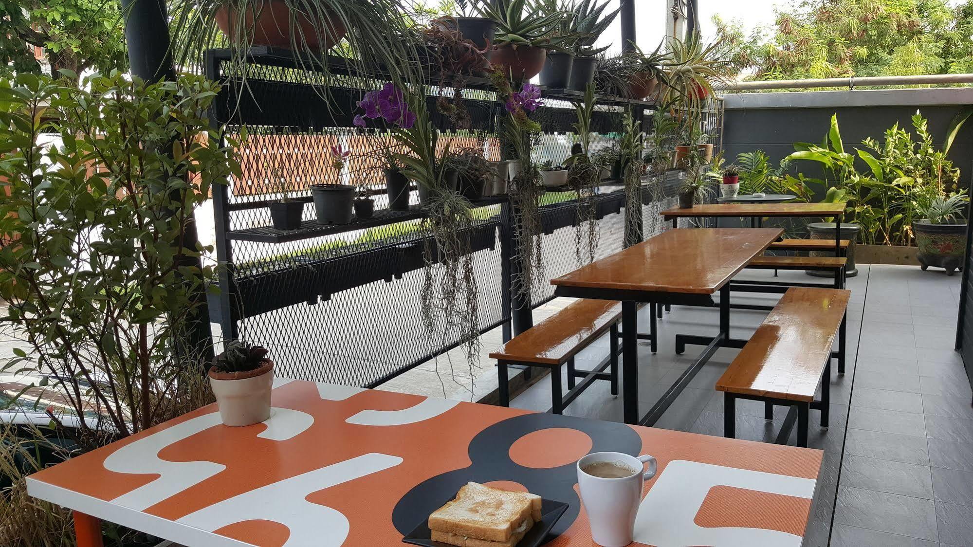 Ricco Suvarnabhumi Bangkok Luaran gambar
