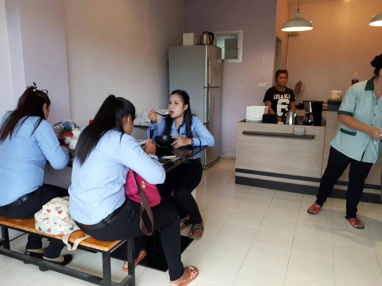 Ricco Suvarnabhumi Bangkok Luaran gambar