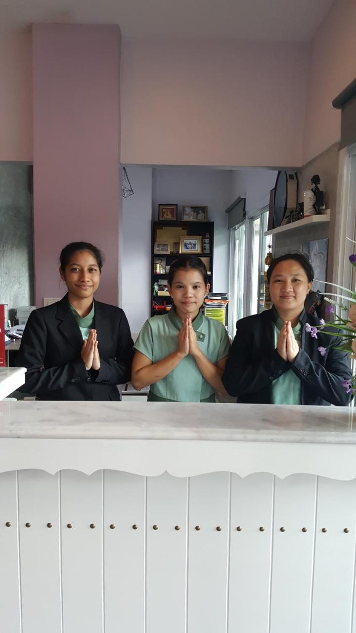 Ricco Suvarnabhumi Bangkok Luaran gambar