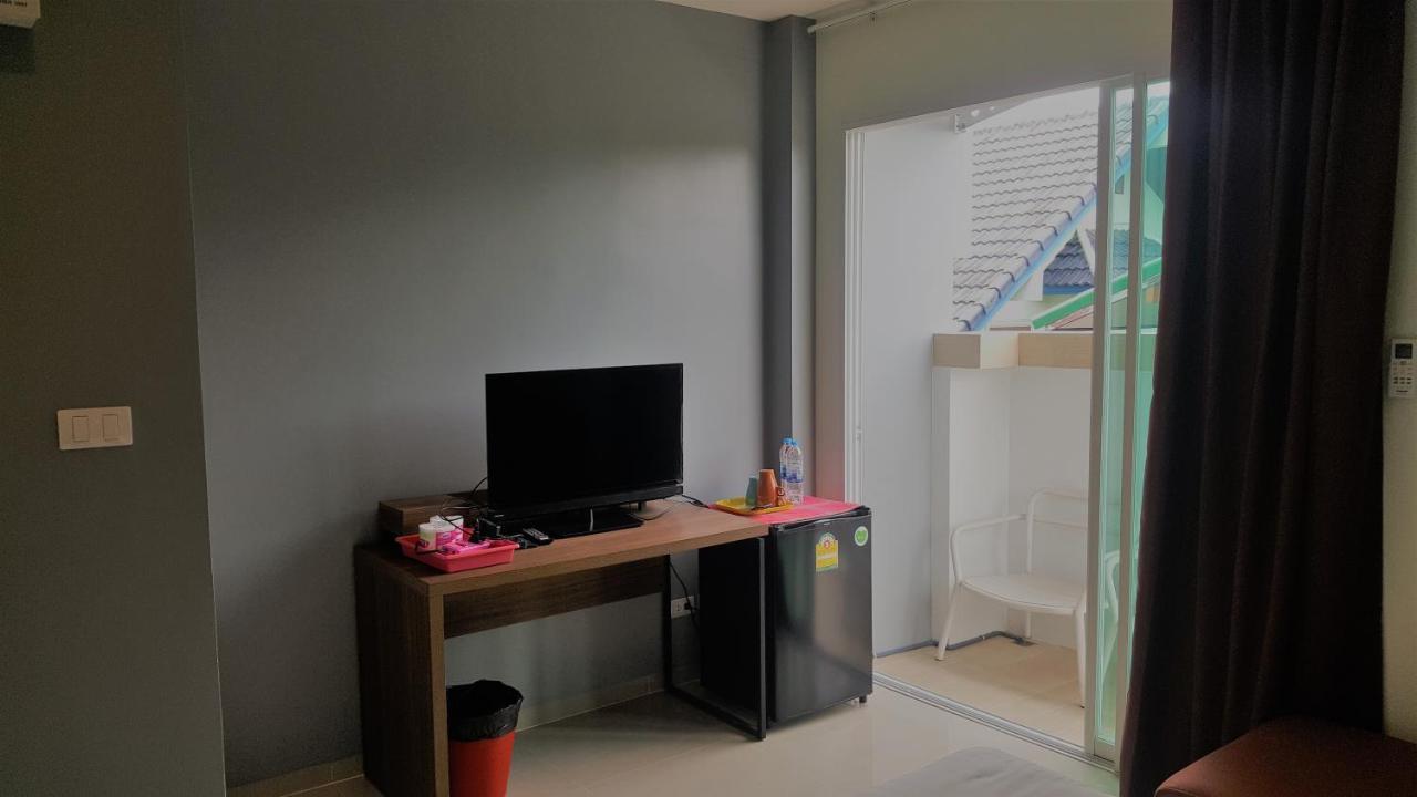 Ricco Suvarnabhumi Bangkok Luaran gambar