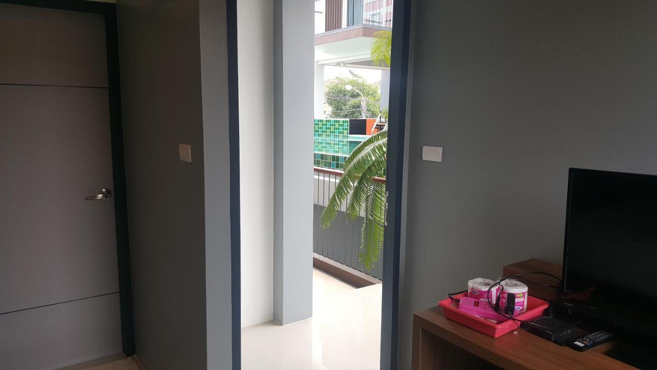Ricco Suvarnabhumi Bangkok Luaran gambar