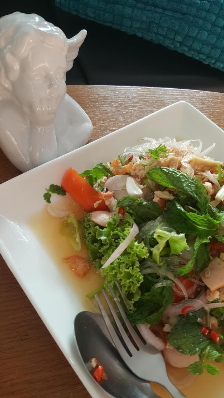 Ricco Suvarnabhumi Bangkok Luaran gambar